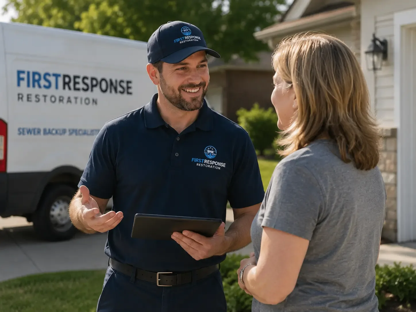 Thorndale, PA Sewer Backup Cleanup Q&A
